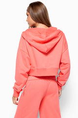 Byrdi Zip Up Hoodie