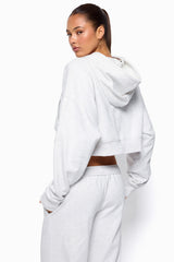 Byrdi Zip Up Hoodie