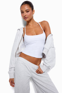 Dafni Scoop Neck Tank Top