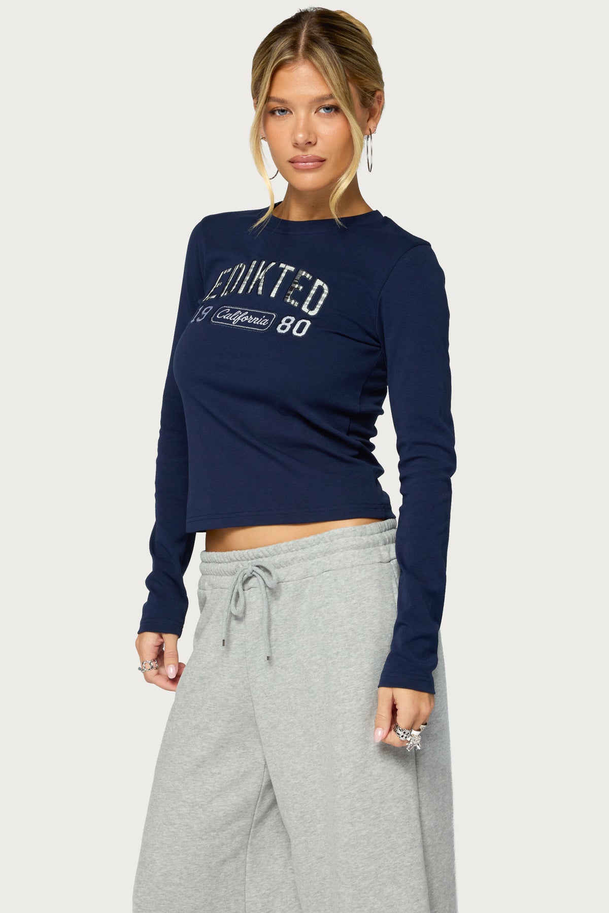 1980 Cali Long Sleeve T Shirt