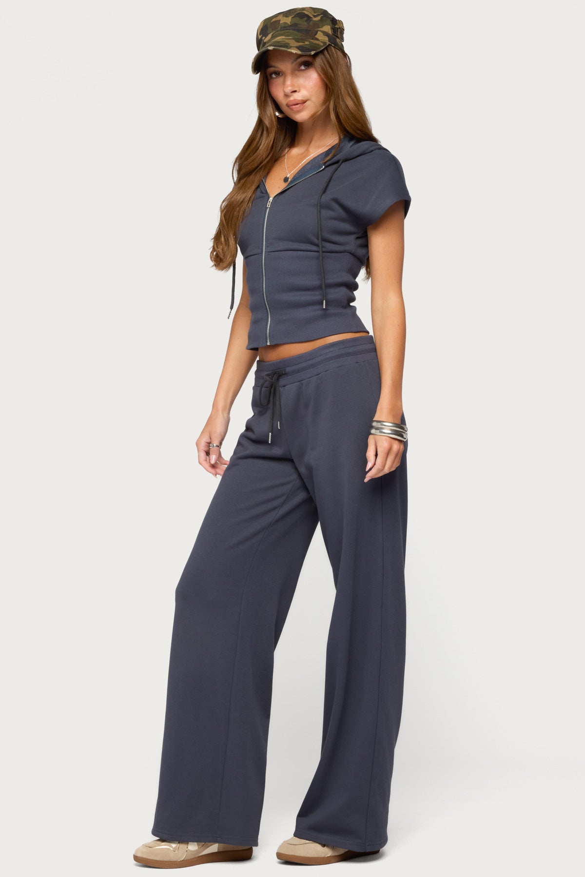 Paeva Hooded Top