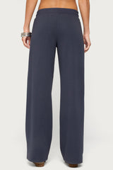 Paeva Low Rise Sweatpants