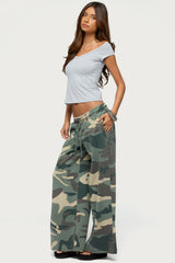 Calie Off Shoulder V Neck Top