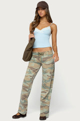Paima Lacey Tank Top
