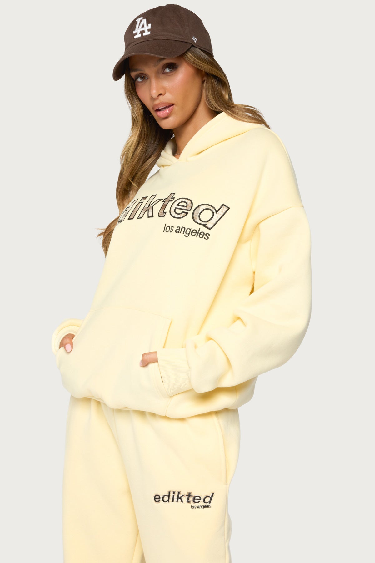 Edikted West Coast Hoodie
