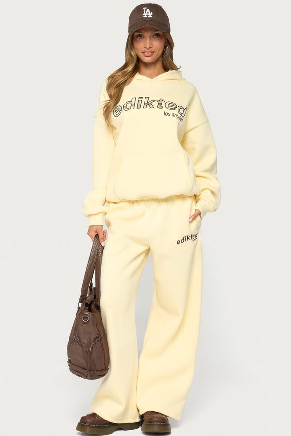Edikted West Coast Hoodie