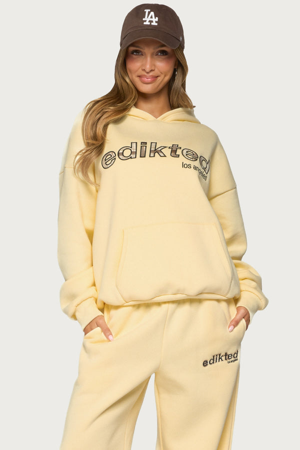 Edikted West Coast Hoodie view 1