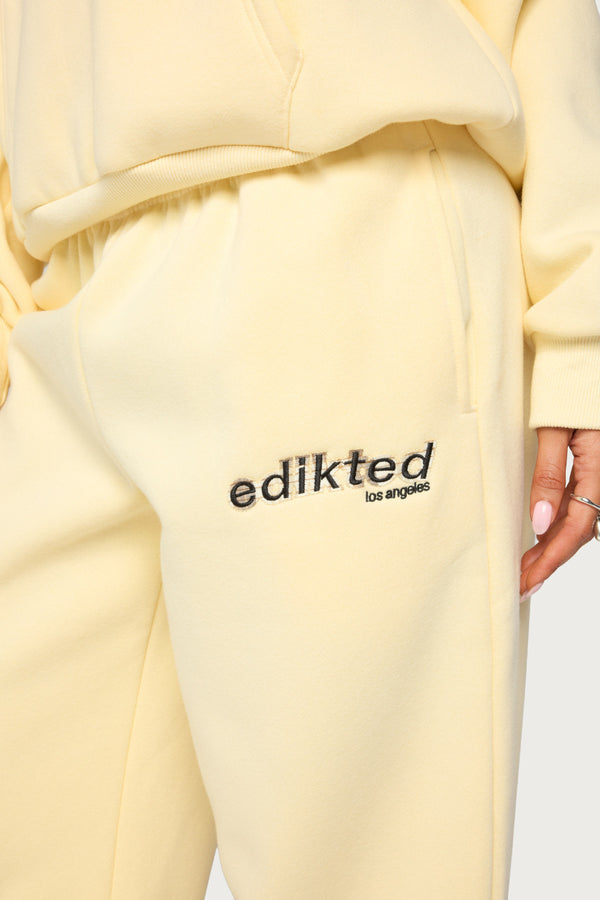 Edikted West Coast Sweatpants