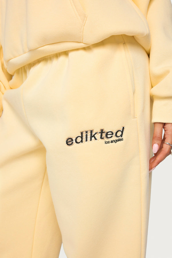 Edikted West Coast Sweatpants