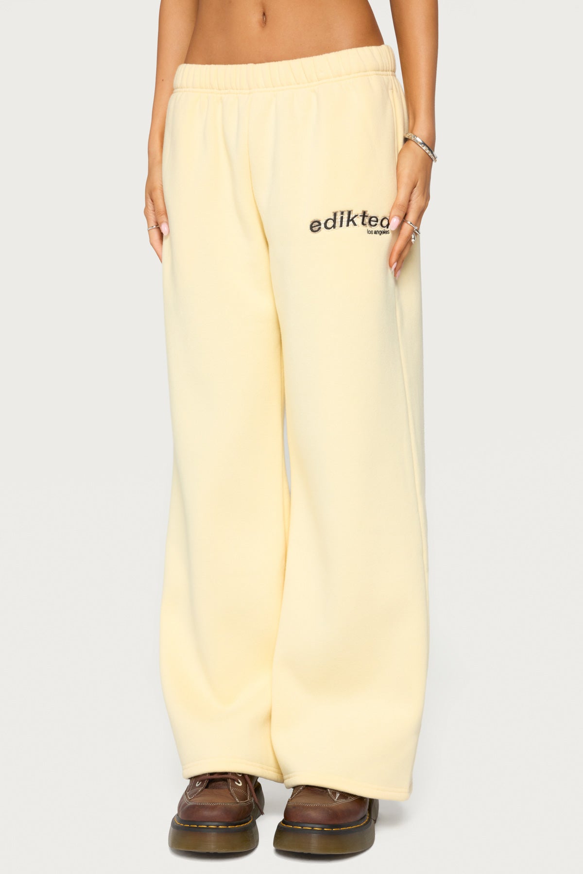 Edikted West Coast Sweatpants