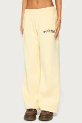 Edikted West Coast Sweatpants