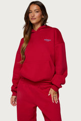 Edikted Los Angeles Hoodie