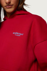 Edikted Los Angeles Hoodie