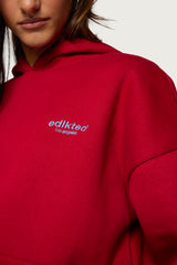 Edikted Los Angeles Hoodie