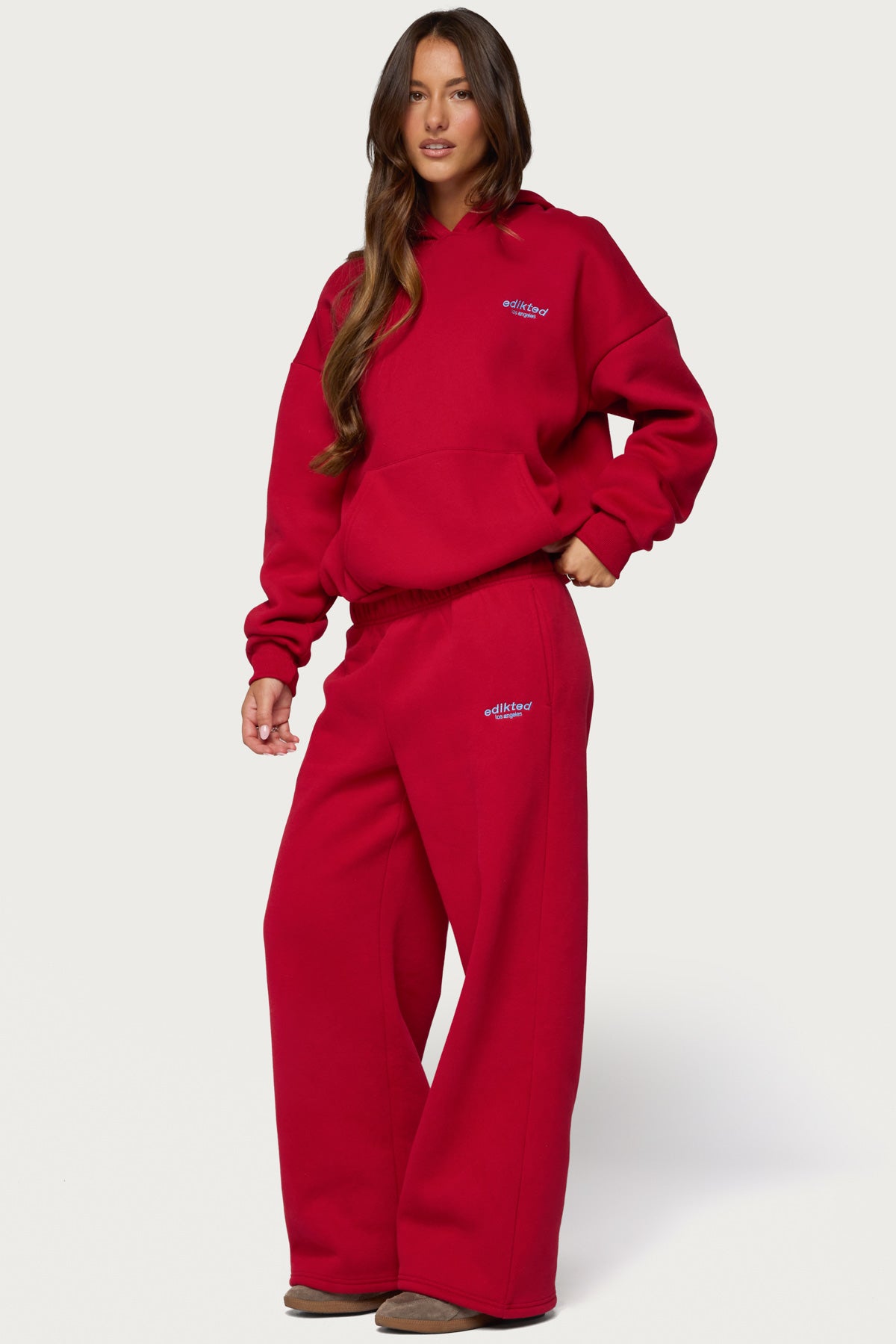 Edikted Los Angeles Sweatpants