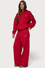 Edikted Los Angeles Sweatpants