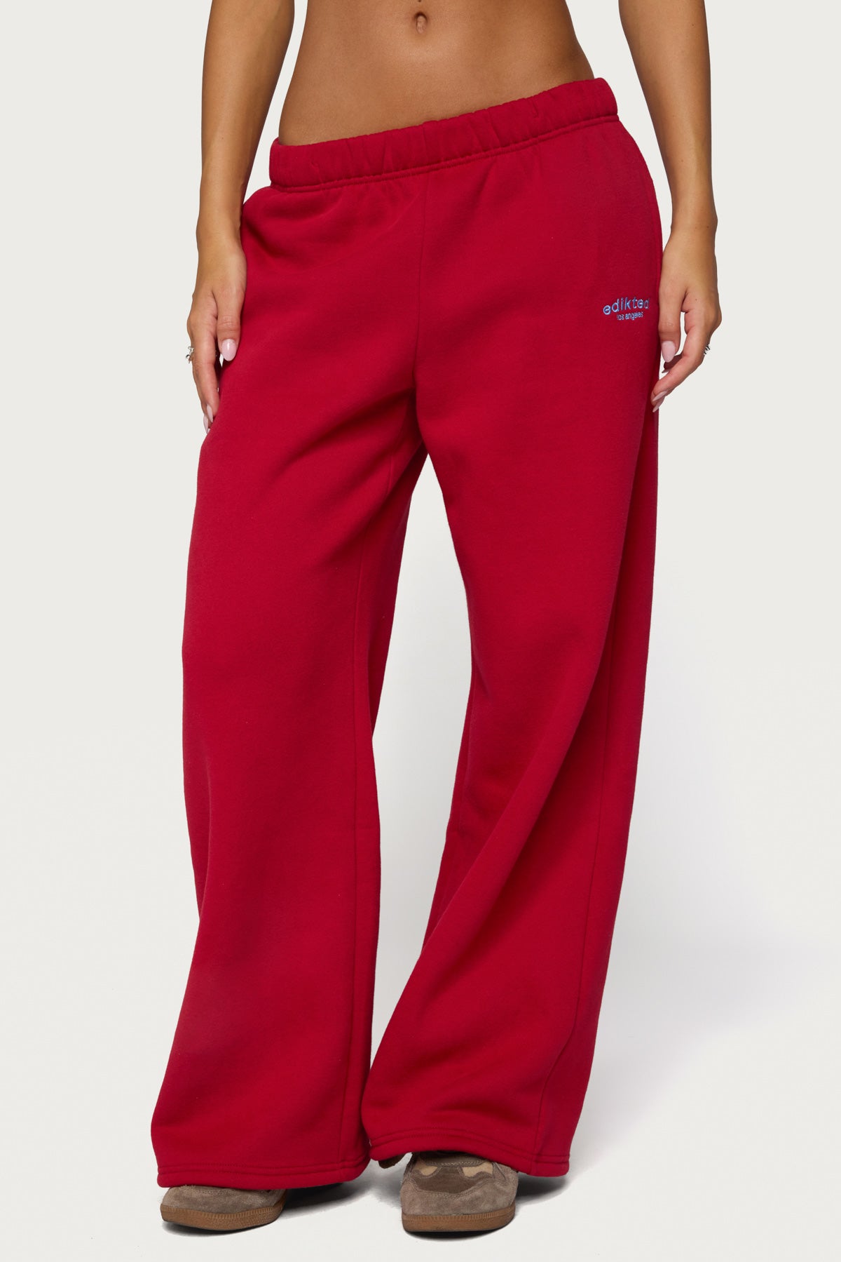Edikted Los Angeles Sweatpants
