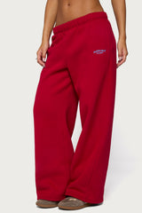 Edikted Los Angeles Sweatpants