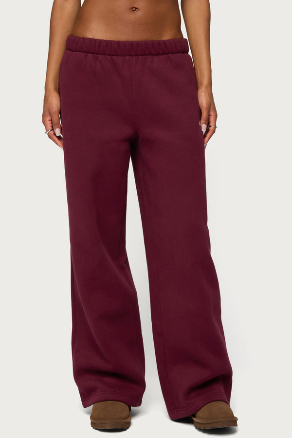 Edikted Diva Sweatpants view 2