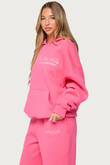 Edikted International Hoodie
