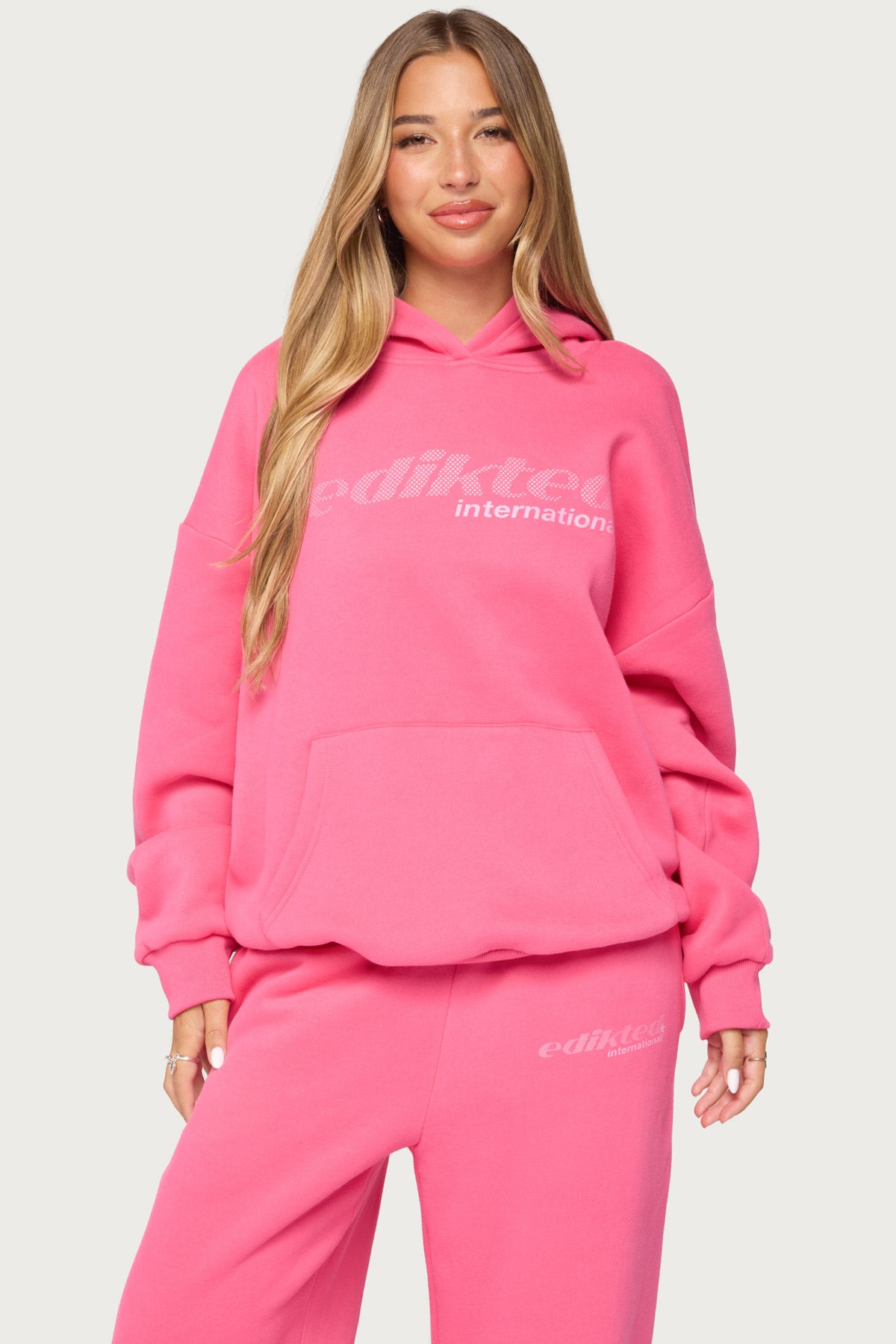 Edikted International Hoodie
