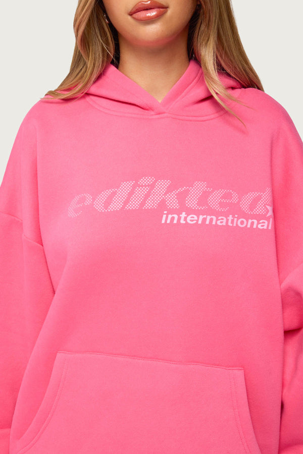 Edikted International Hoodie