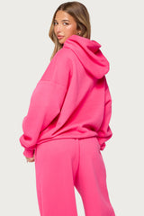 Edikted International Hoodie