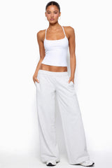 Dafni Scoop Neck Tank Top