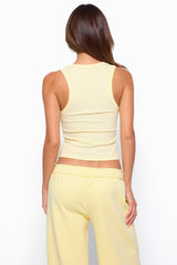 Janele Ribbed Tank Top
