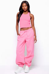 Francie Ribbed Tank Top