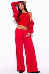 Francie Ribbed Tank Top