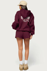Edikted New York Hoodie