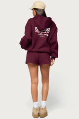 Edikted New York Hoodie