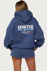 Edikted New York Hoodie