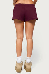 Edikted New York Sweat Shorts