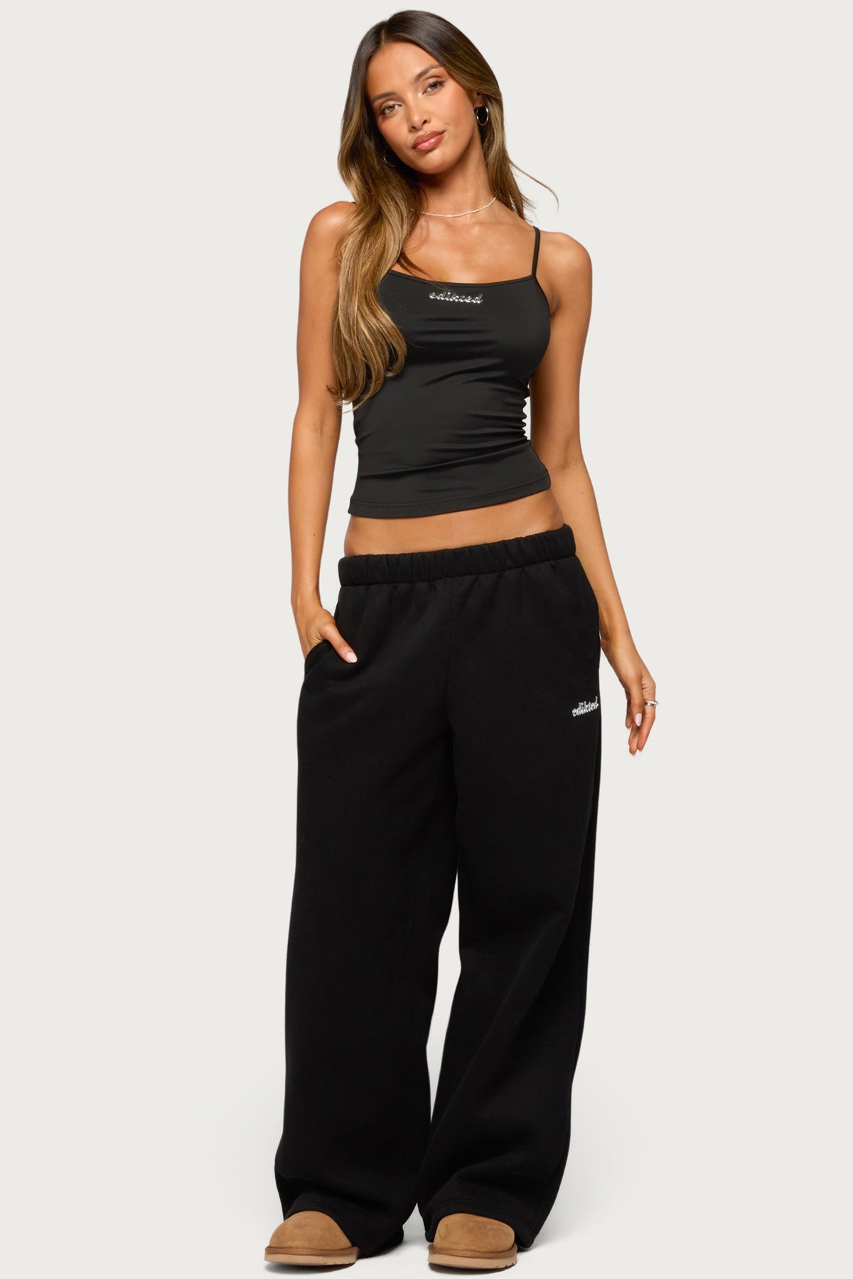 Edikted Diva Tank Top