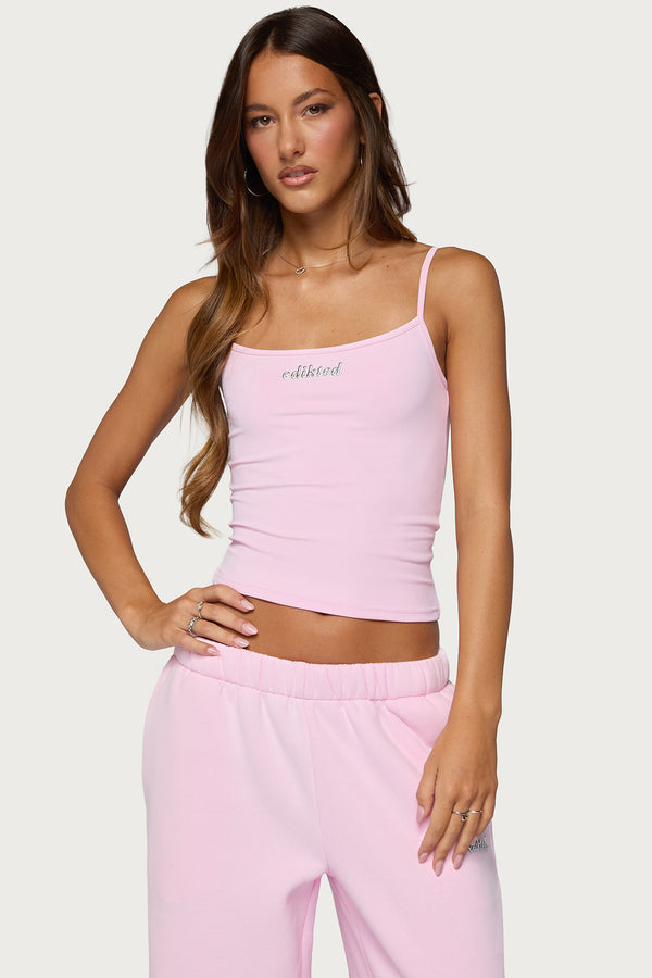 Edikted Diva Tank Top