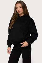 Angel Energy Sequin Hoodie