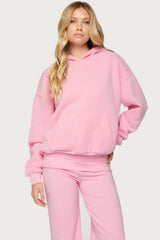 Angel Energy Sequin Hoodie
