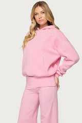 Angel Energy Sequin Hoodie