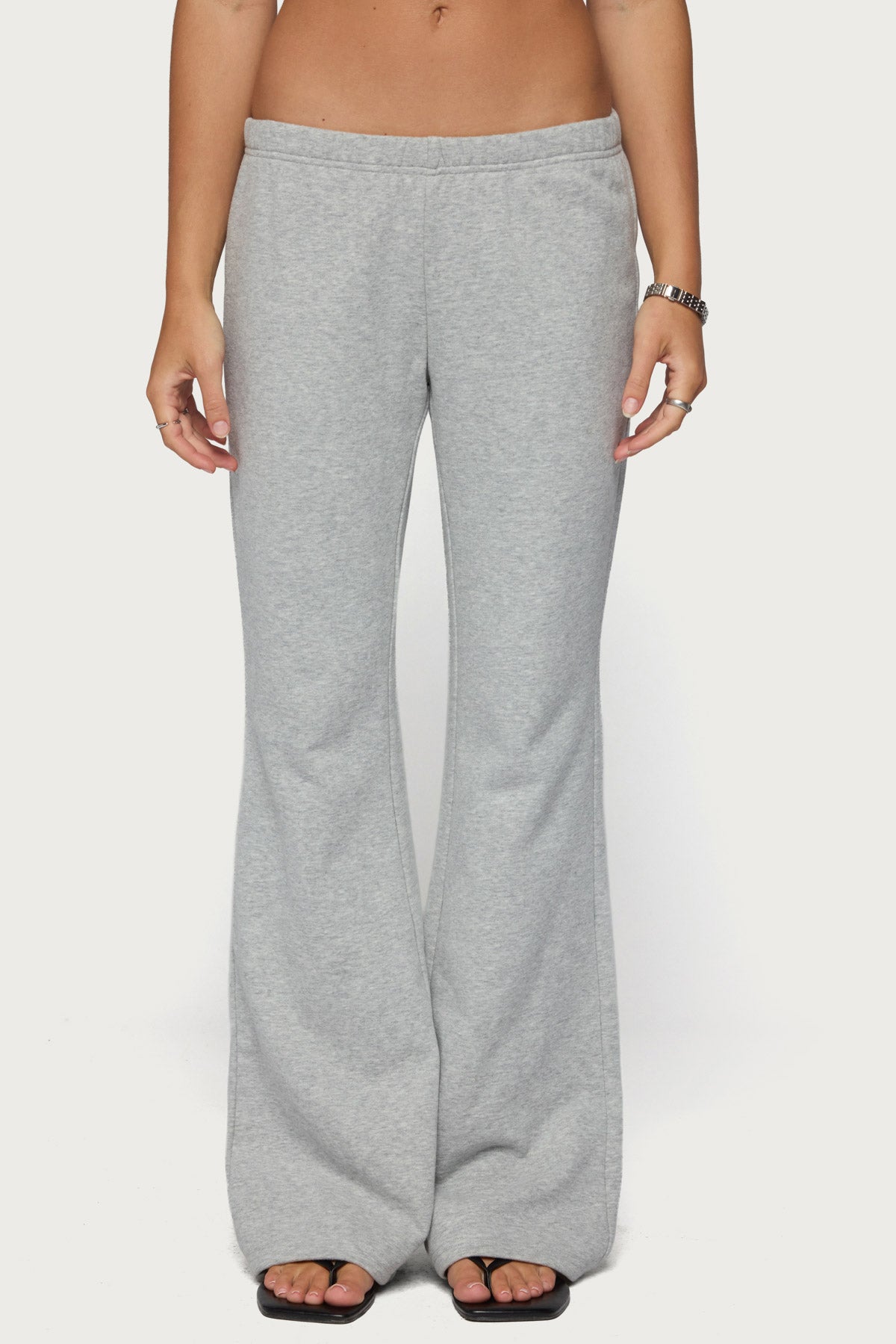 Rachel Flared Sweatpants