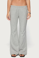 Rachel Flared Sweatpants