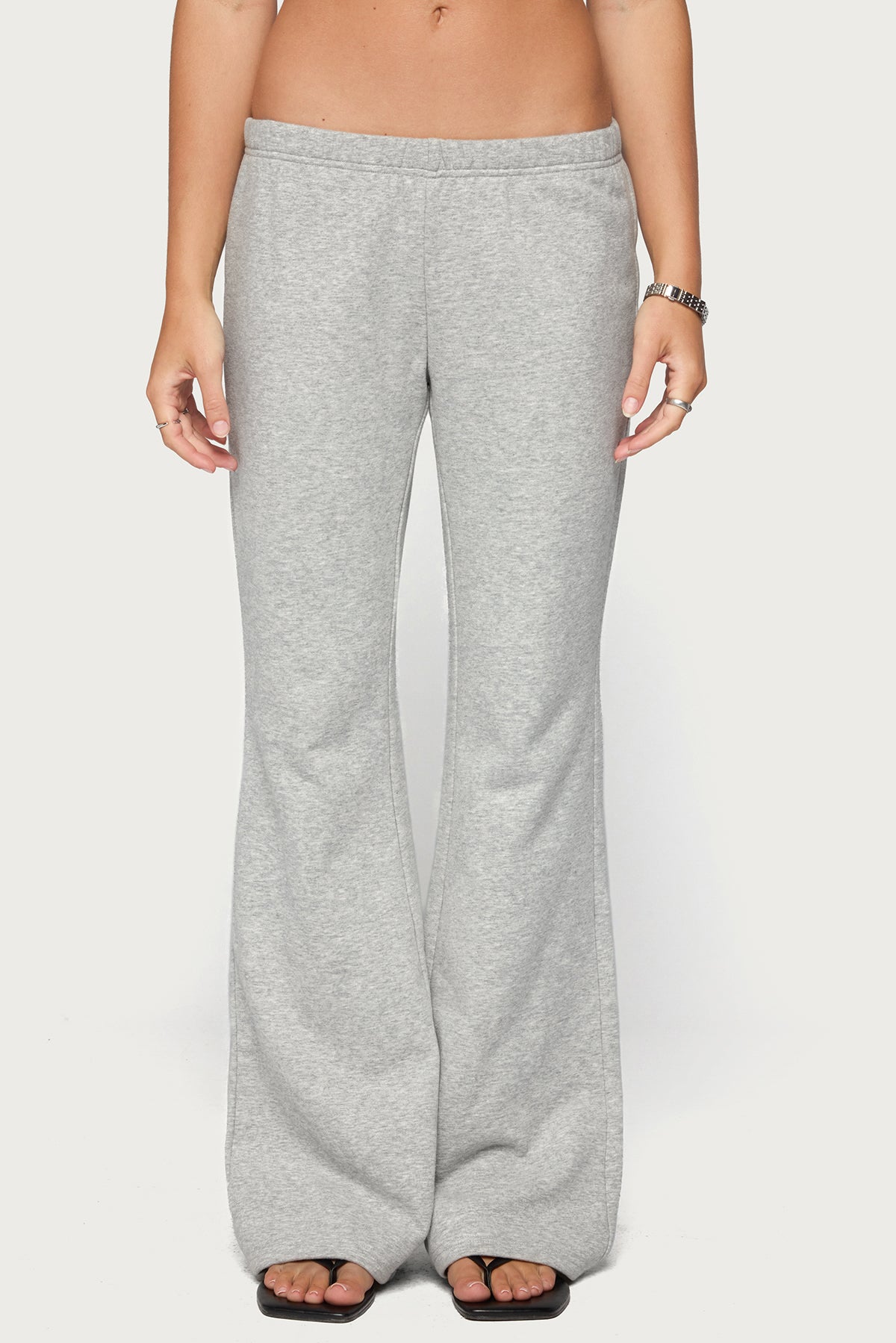 Rachel Flared Sweatpants