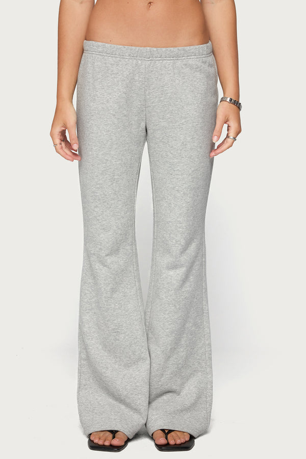 Rachel Flared Sweatpants