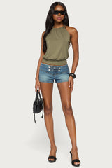 Everi Strappy Back Tank Top