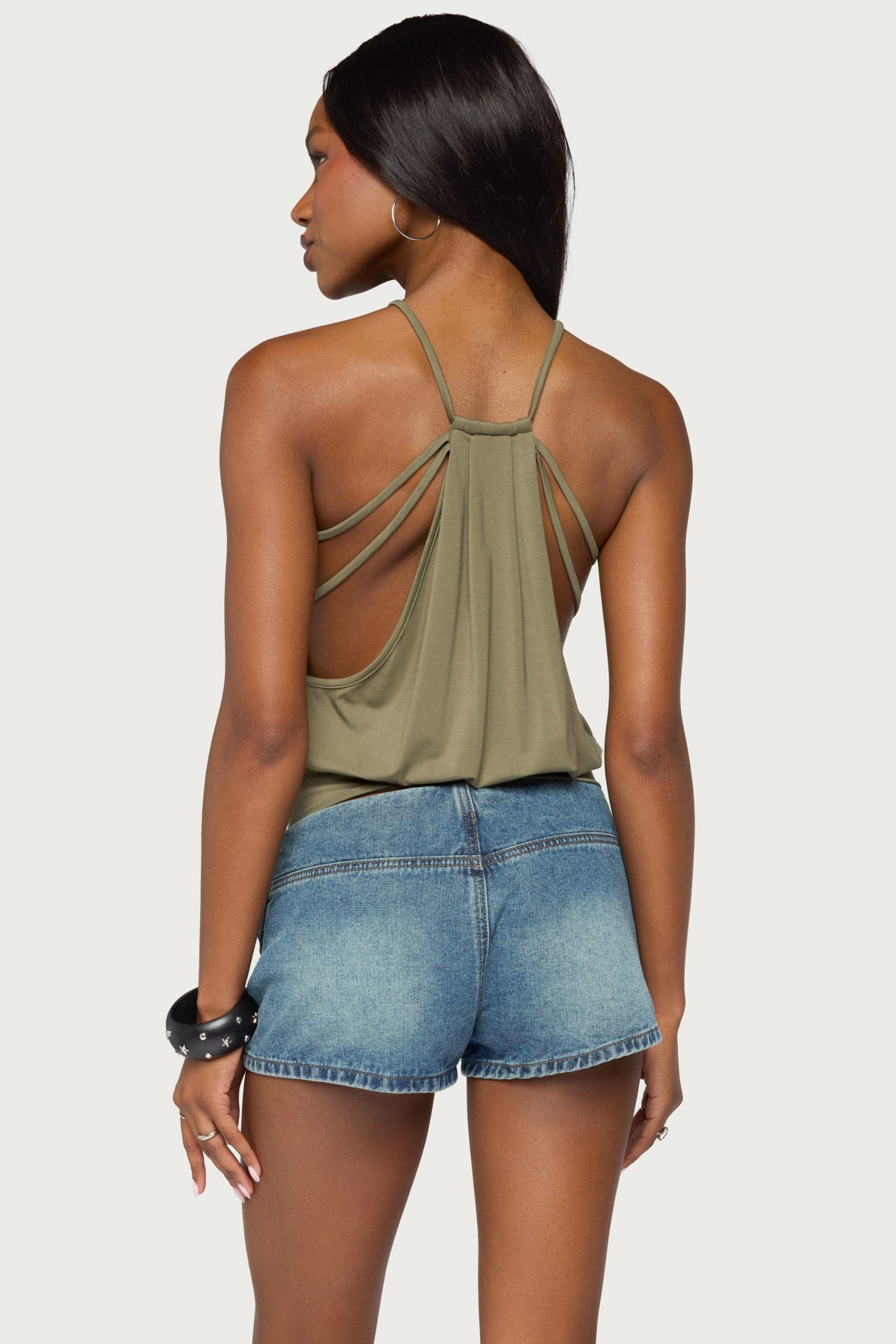 Everi Strappy Back Tank Top