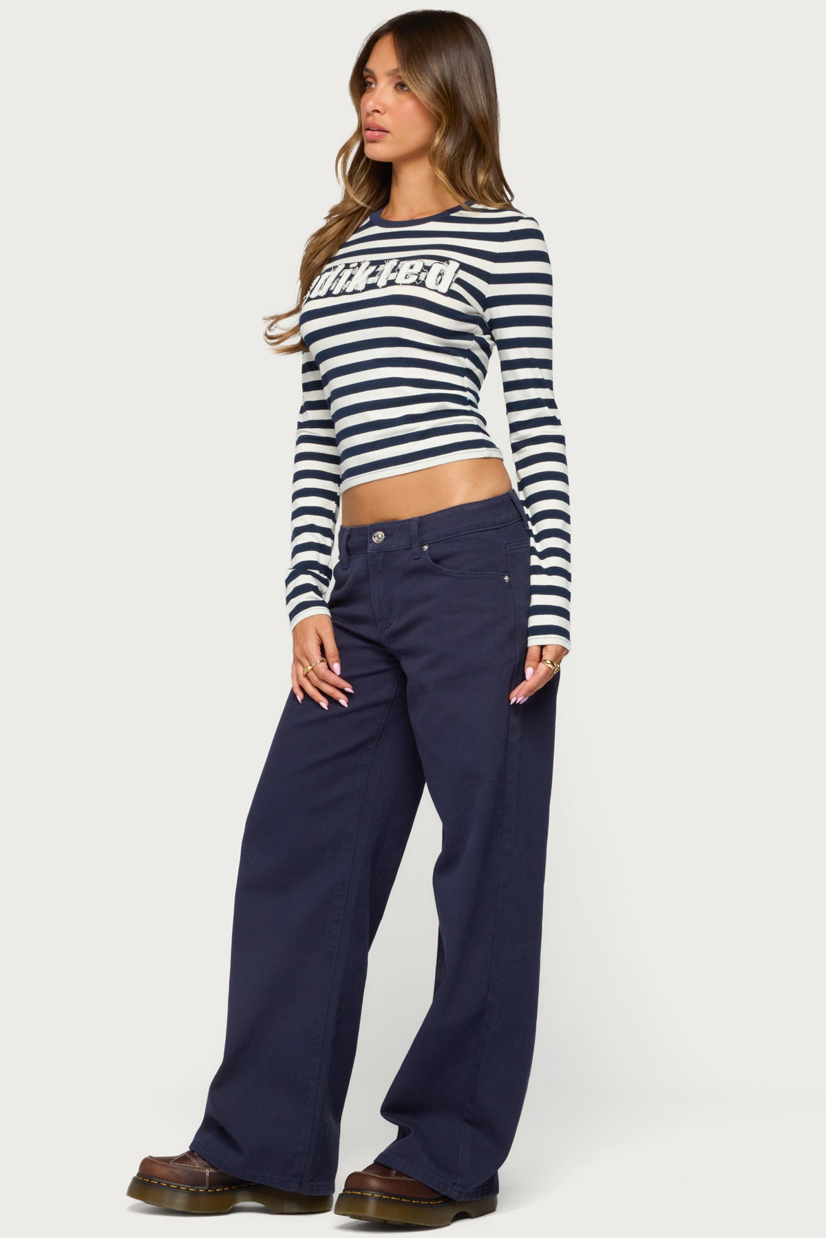 Daytime Low Rise Baggy Jeans