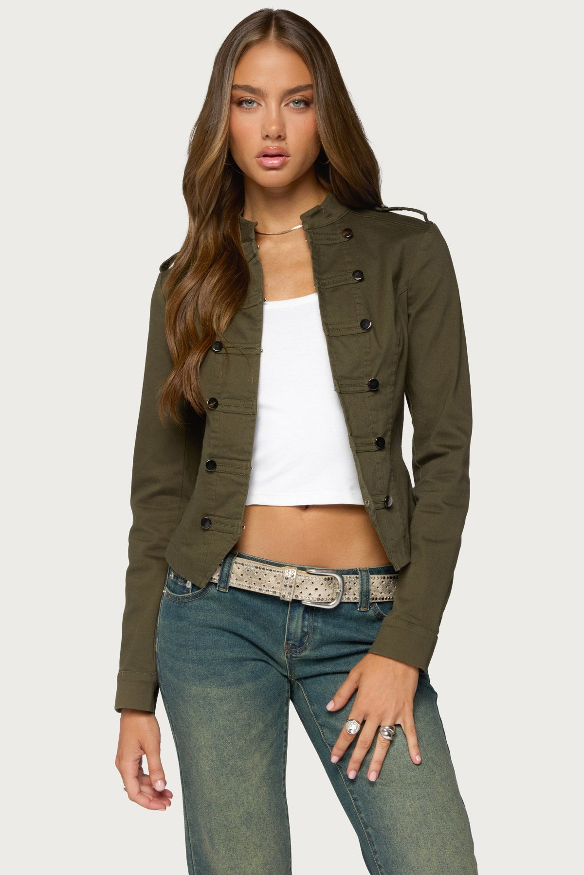 Aminda Napoleon Jacket – edikted