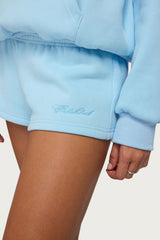 Basic Girl Low Rise Sweat Shorts