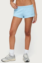 Basic Girl Low Rise Sweat Shorts